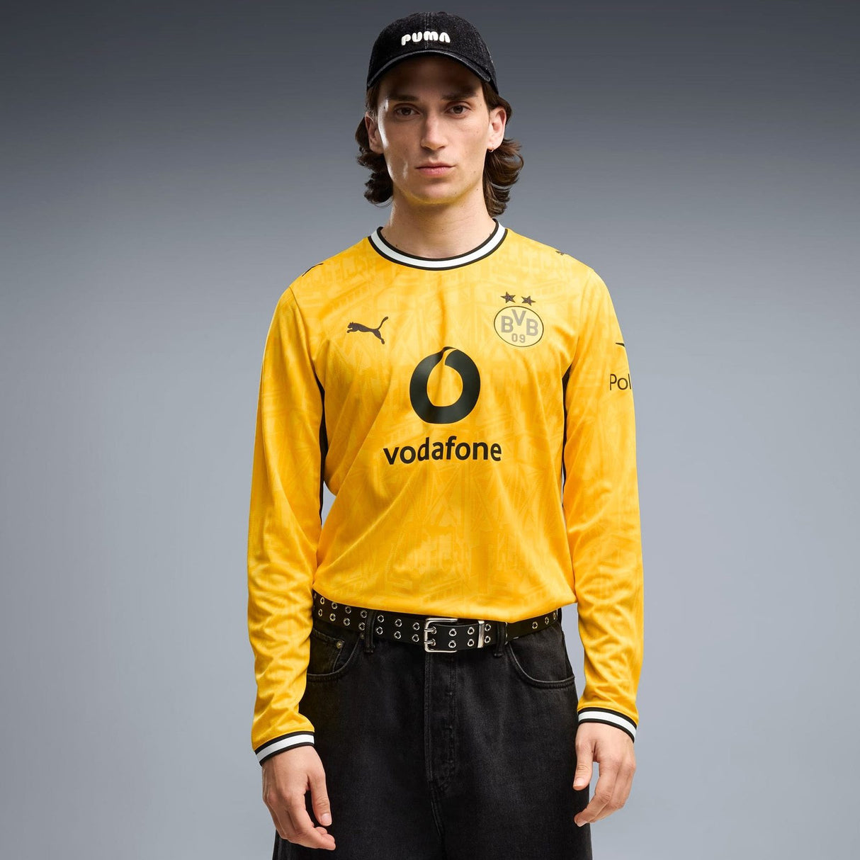 Puma Borussia Dortmund Football 2026/27 Adults Home Jersey