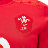 Macron Wales Rugby 2026/27 Adults Home Replica Jersey