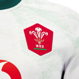 Macron WRU M26/27 Away Replica Jsy JR Wh