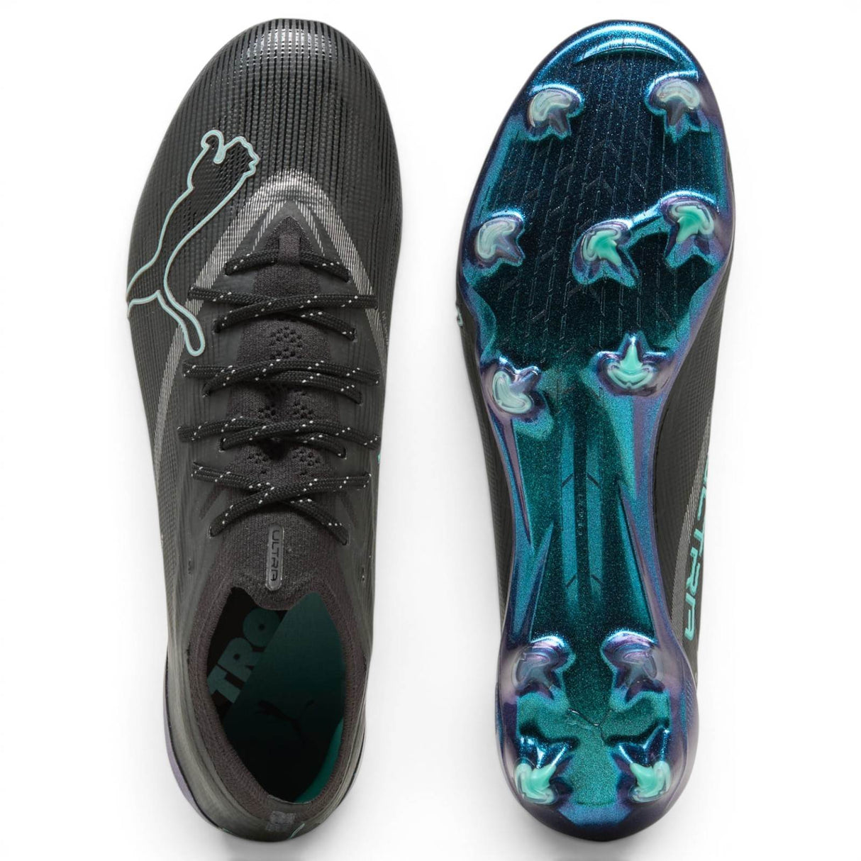 Puma Ultra Nitro 7 Ultimate FG Black