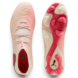 Puma Future 9 Ultimate Low FG White