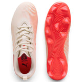 Puma Kids Future 9 Play FG White