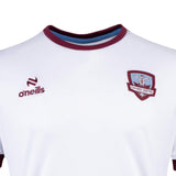 O'Neills Galway Utd 26 Vintage Tee White