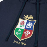 NIKE Womens Lions Mens Hoodie Navy