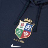 NIKE Womens Lions Wms Hoodie Navy