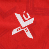 O'Neills Louth 26 Home Kids Jersey Red