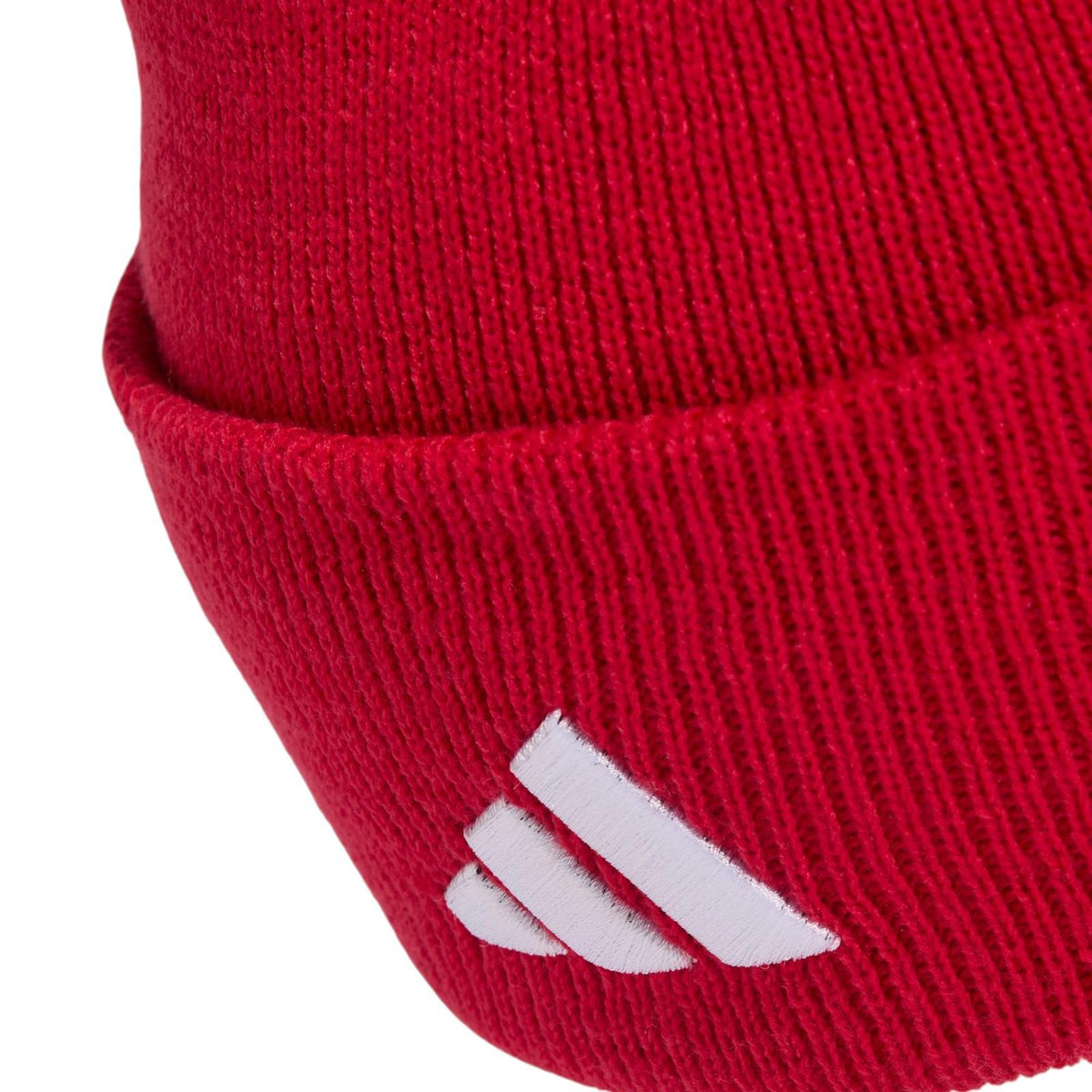 adidas MUFC 26 Beanie Red