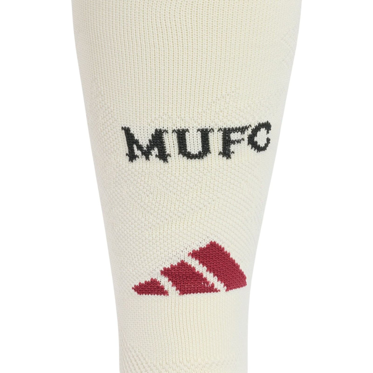 adidas MUFC 26 Third Socks White