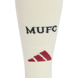 adidas MUFC 26 Third Socks White
