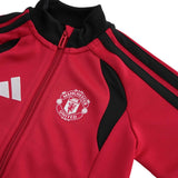 adidas Manchester United Football 2026/27 Kids Tracksuit