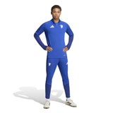 adidas MUFC 26 EU Training QZ Top Blue