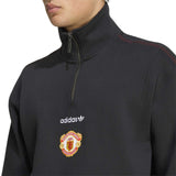 adidas Manchester United Football 2026/27 Adult Half-Zip Top