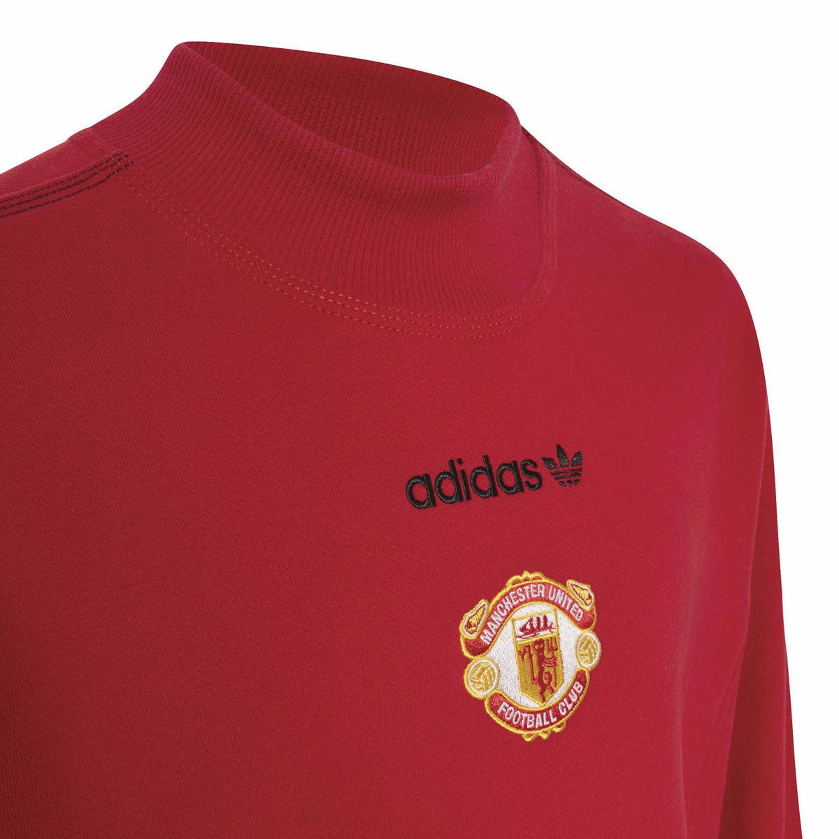 adidas Manchester United Football 2026/27 Kids Sweatshirt
