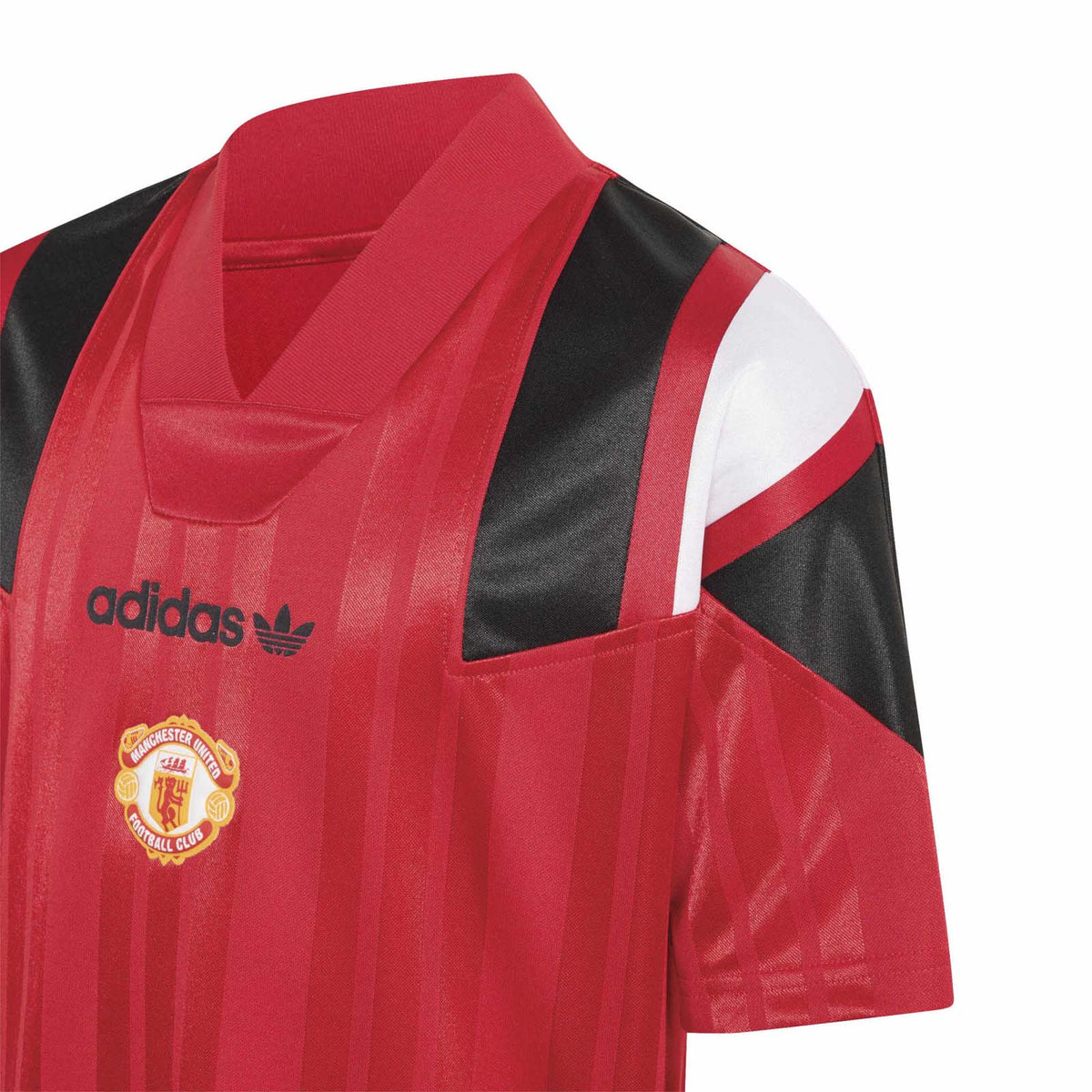 adidas Manchester United Football 2026/27 Kids Jersey