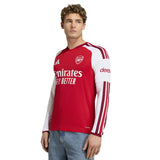adidas AFC 26 Home LS Jersey Red