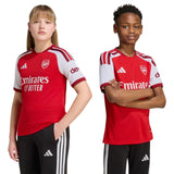 adidas Arsenal Football 2026/27 Kids Home Replica Jersey