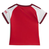 adidas AFC 26 Baby Home Kit Red