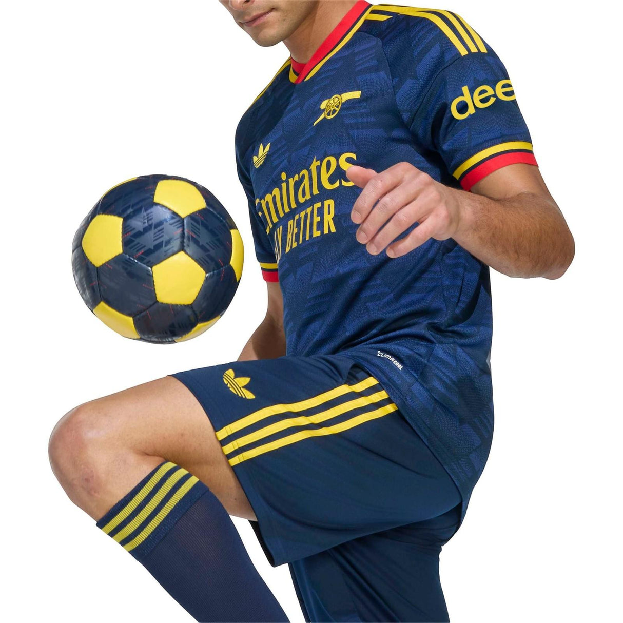 adidas OG AFC 26 Away Short Navy