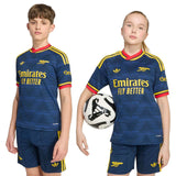 adidas OG AFC 26 Kids Away Jersey Navy
