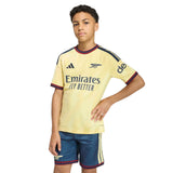 adidas AFC 26 Kids Third Jersey Yellow