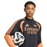 adidas AFC 26 Train QZ Top Black