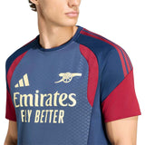 adidas AFC 26 EU Train Jersey Navy