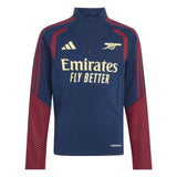 adidas Arsenal Football 2026/27 Kids Half-Zip Training Top