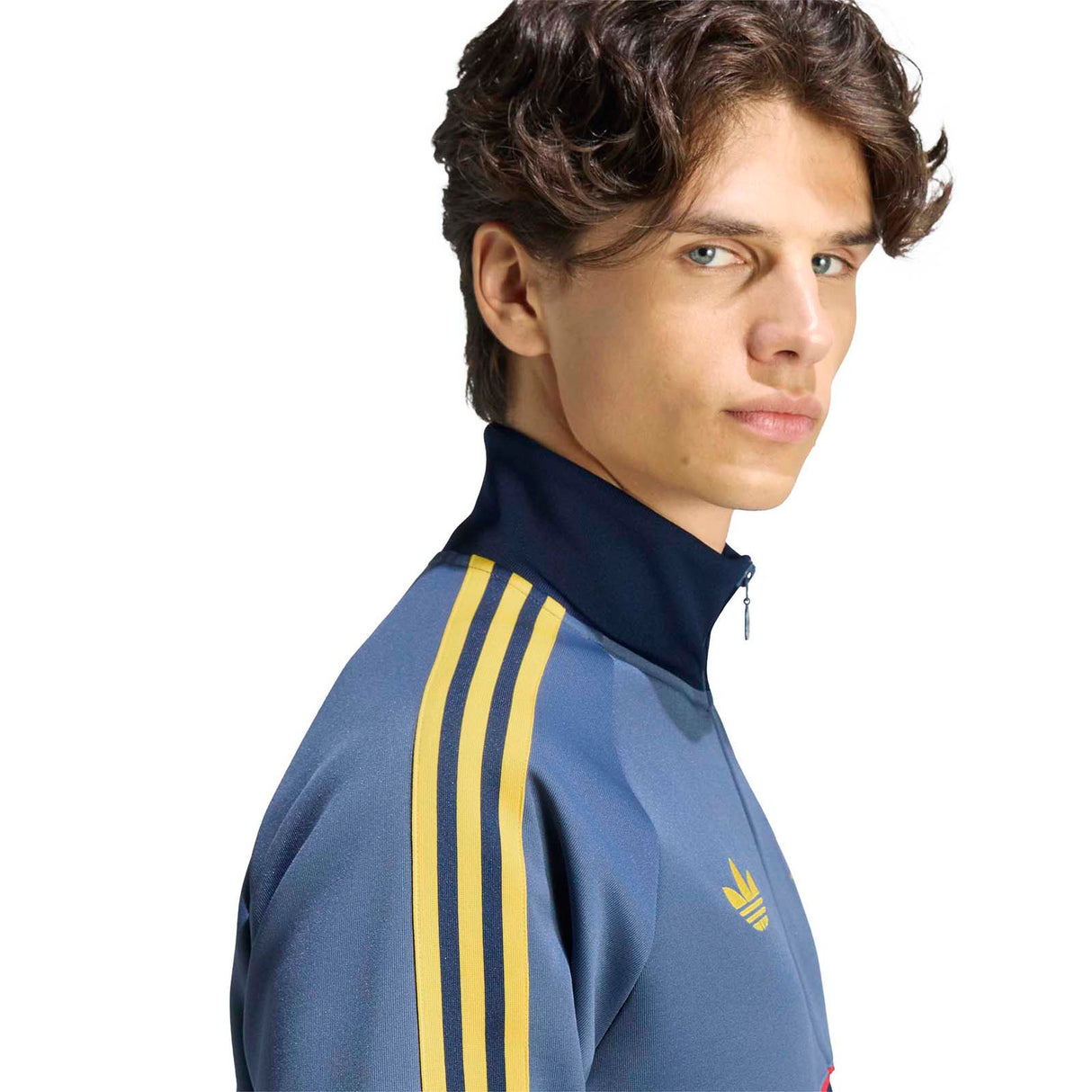 adidas Originals Arsenal Football 2026/27 Adults Track Top