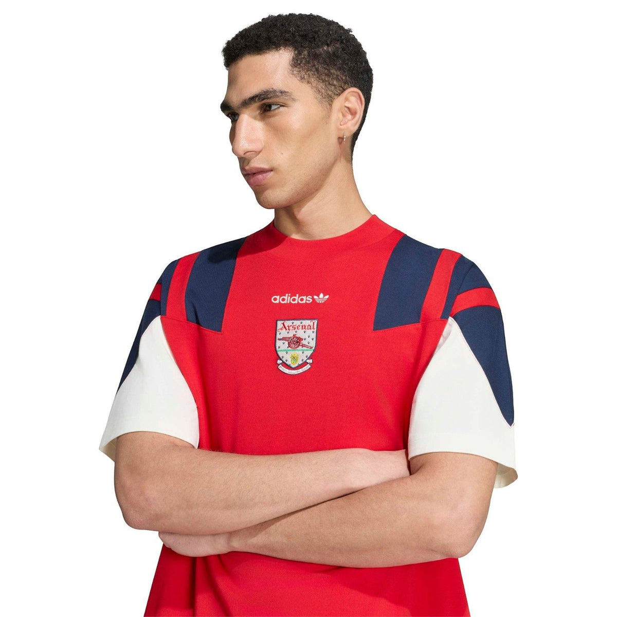 adidas OG AFC 26 EQT Tee Red