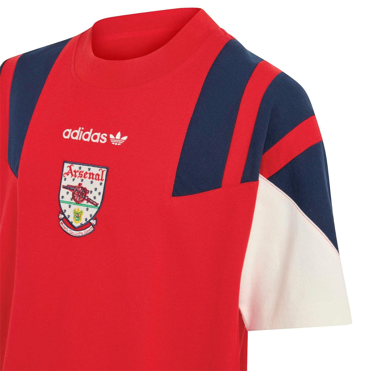 adidas OG AFC 26 Kids EQT Tee Red