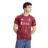 adidas Liverpool Football 2026/27 Adults Home Replica Jersey
