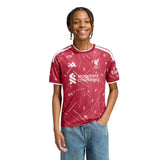adidas Liverpool Football 2026/27 Kids Home Replica Jersey