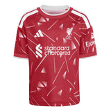 adidas Liverpool Football 2026/27 Kids Home Replica Kit