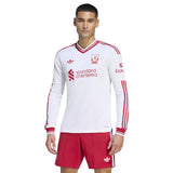 adidas OG LFC 26 Auth Away LS Jersey Wht