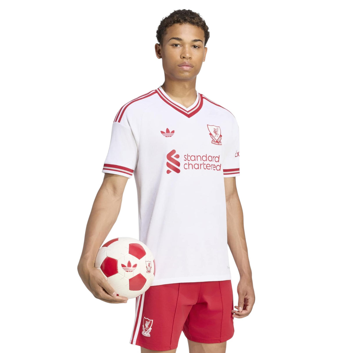 adidas OG LFC 26 Auth Away Jersey White