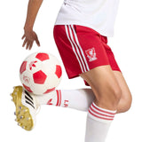 adidas OG LFC 26 Away Shorts Red