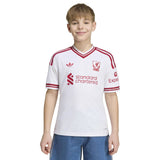 adidas OG LFC 26 Kids Away Jersey White
