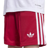 adidas OG LFC 26 Kids Away Shorts Red
