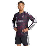 adidas LFC 26 Auth Third LS Jersey Black