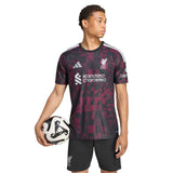 adidas LFC 26 Auth Third Jersey Black