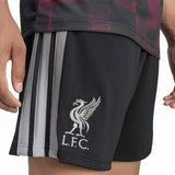 adidas LFC 26 Third Shorts Black