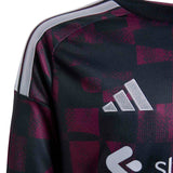 adidas Liverpool Football 2026/27 Kids Long-Sleeve Third Jersey