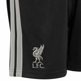 adidas LFC 26 Kids Third Shorts Black