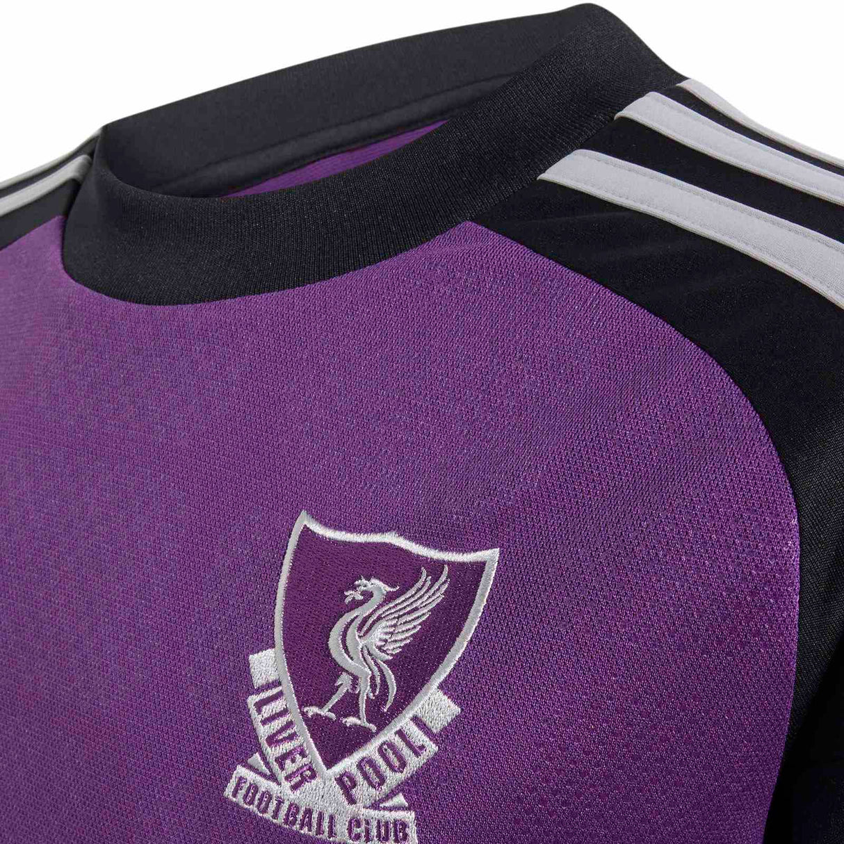 adidas Liverpool Football 2026/27 Kids Goalkeeper Away Jersey