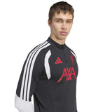 adidas LFC 26 Train QZ Top Black