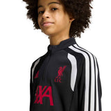 adidas LFC 26 Kids Train QZ Top Black