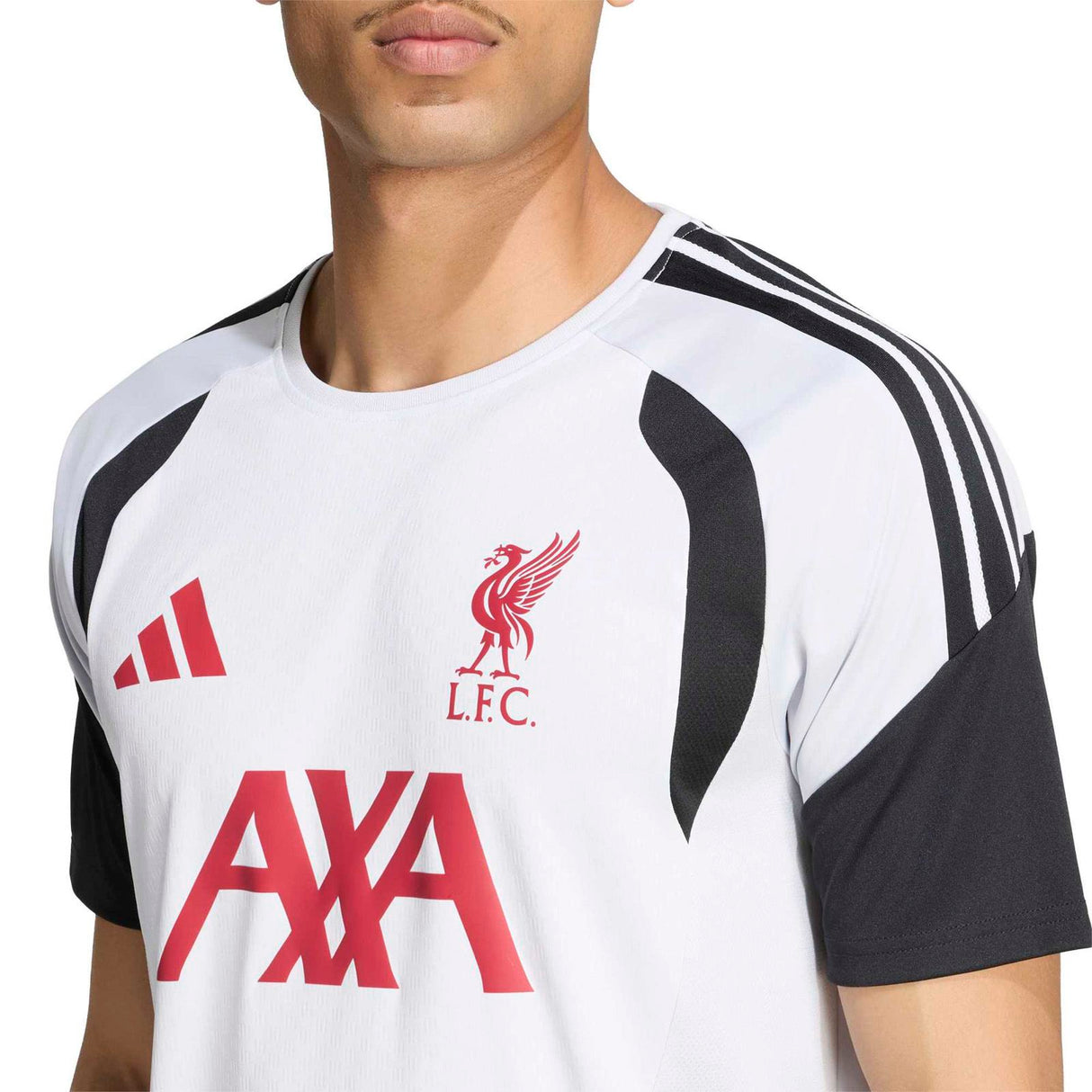 adidas LFC 26 Train Jersey Grey