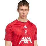 adidas LFC 26 Home PM Jersey Red