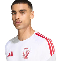 adidas LFC 26 EU Train Jersey White
