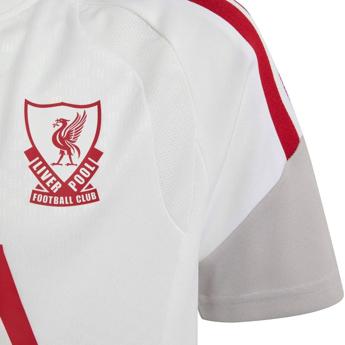 adidas LFC 26 Kids EU Train Jersey White